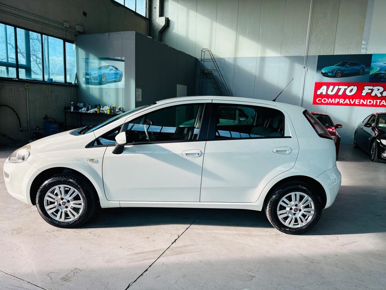 Fiat Punto Evo 1.4 evo metano