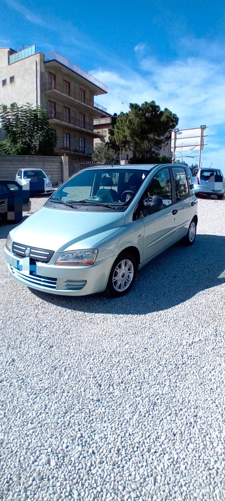 Fiat Multipla 110 JTD ELX