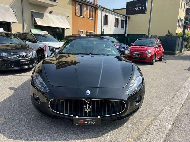 Maserati GranCabrio 4.7 autom.