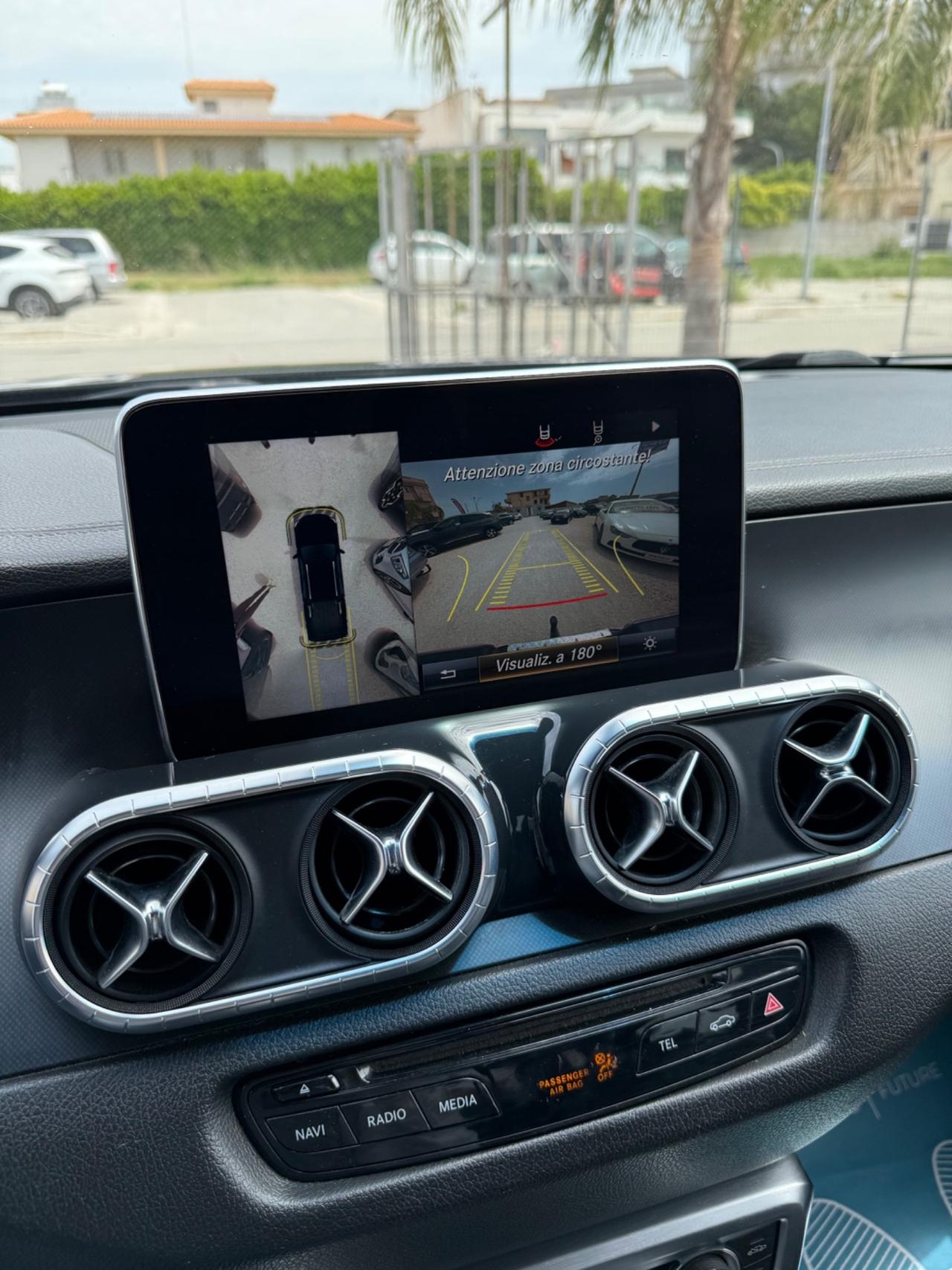 Mercedes-benz Classe X 250 d 4Matic Power