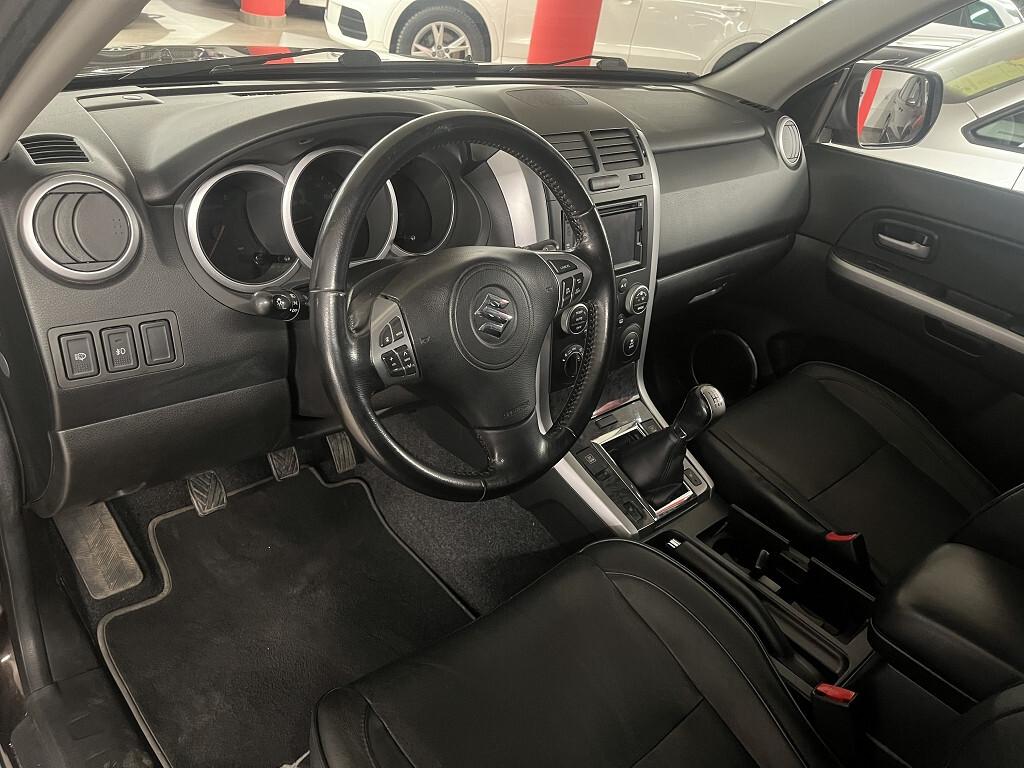 Suzuki Grand Vitara 1.9 DDiS X30 gancio