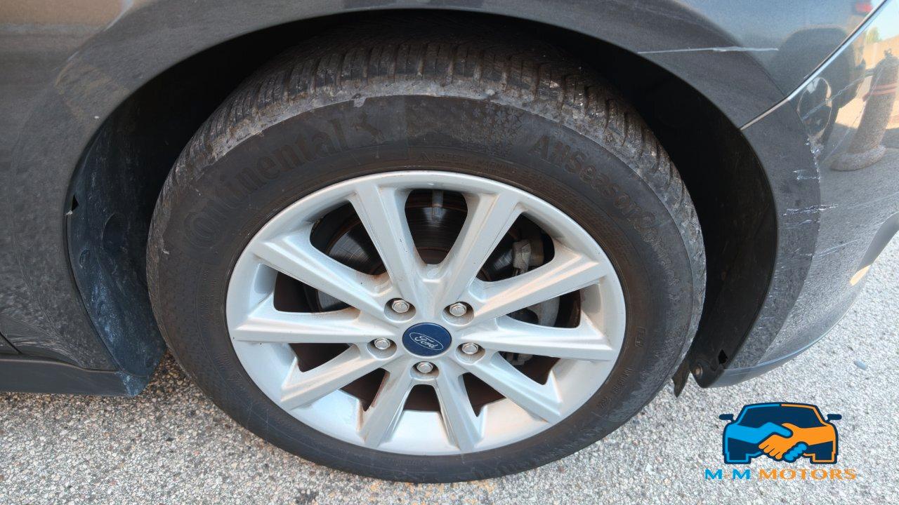 Ford C-Max 1.5 tdci Titanium s&s 120cv