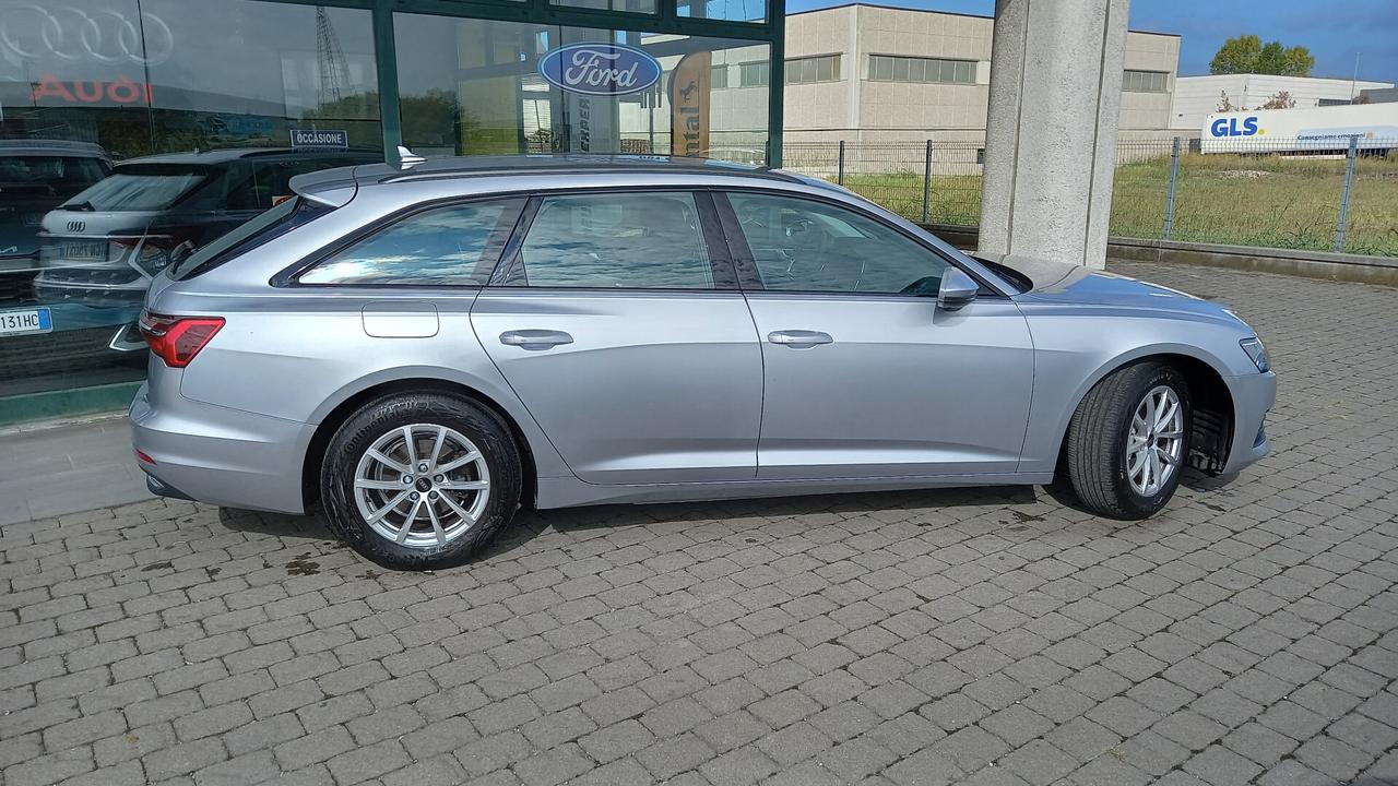 Audi A6 Avant 40 2.0 TDI quattro ultra S tronic Business