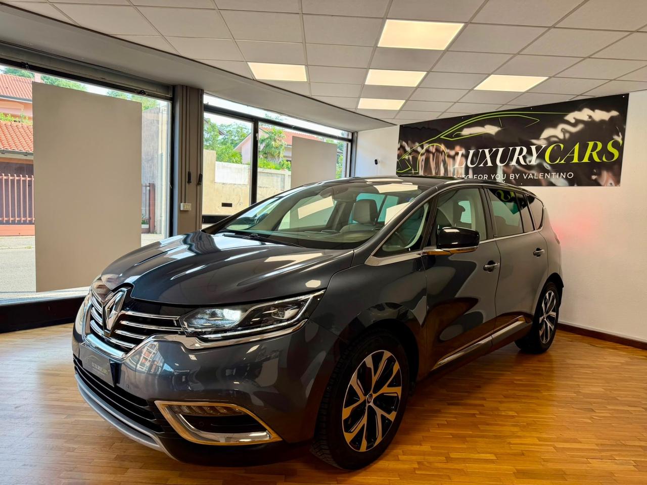 Renault Espace dCi 160CV EDC Energy Initiale Paris 4Control