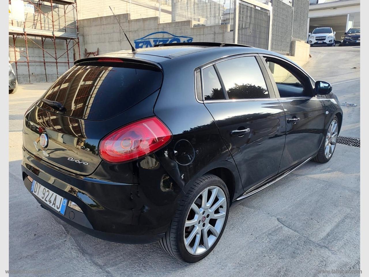 FIAT Bravo 2.0 MJT Sport TETTO APRIBILE