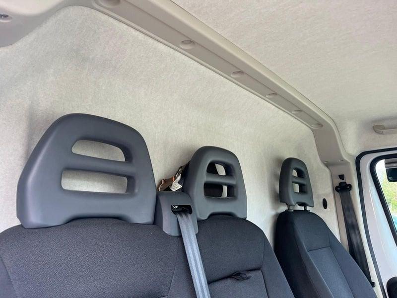 FIAT Ducato Ducato 35 2.2 Mjt 140CV PLM-TA Furgone