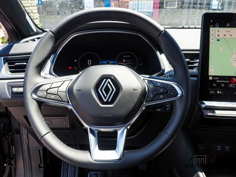Renault Captur ECO-G 100 CV Techno GPL KM0