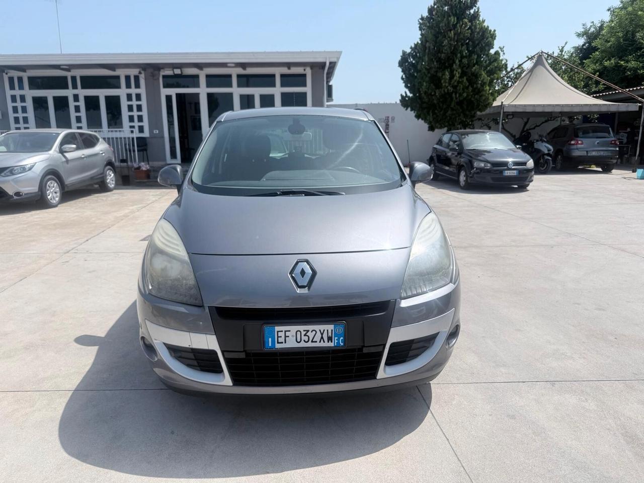 Renault Scenic Scénic X-Mod 1.5 dCi 110CV Luxe