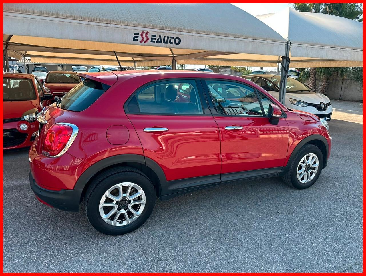 Fiat 500X 1.4 T-Jet 120 CV GPL Lounge