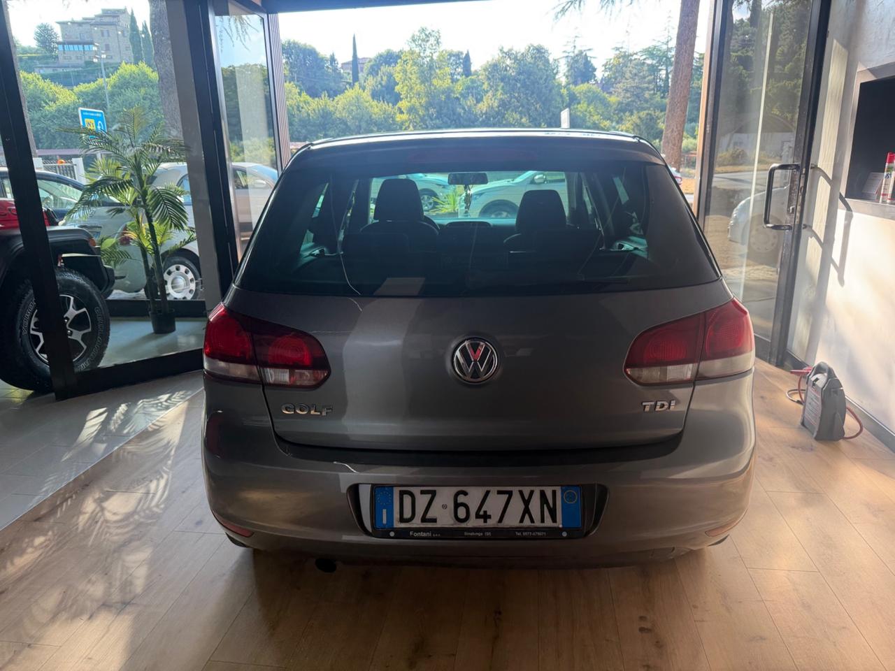 Volkswagen Golf 1.6 TDI DPF 5p. Comfortline