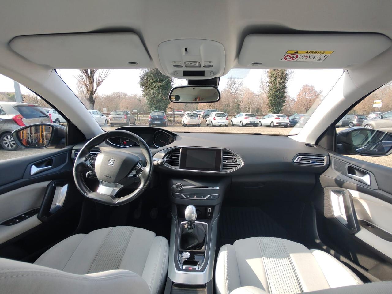 Peugeot 308 BlueHDi 120 S&S GT Line, OK NEOPATENTATI, GARANZIA L.12 MESI