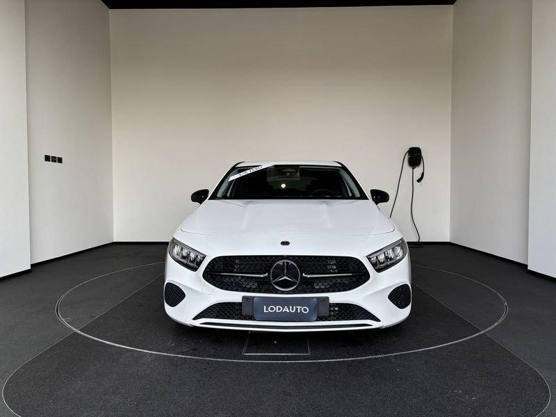 Mercedes-Benz Classe A A 180 d Automatic Advanced Progressive