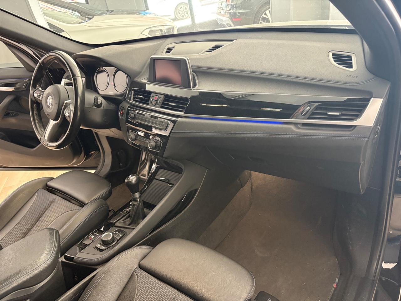 Bmw X1 sDrive16d Msport