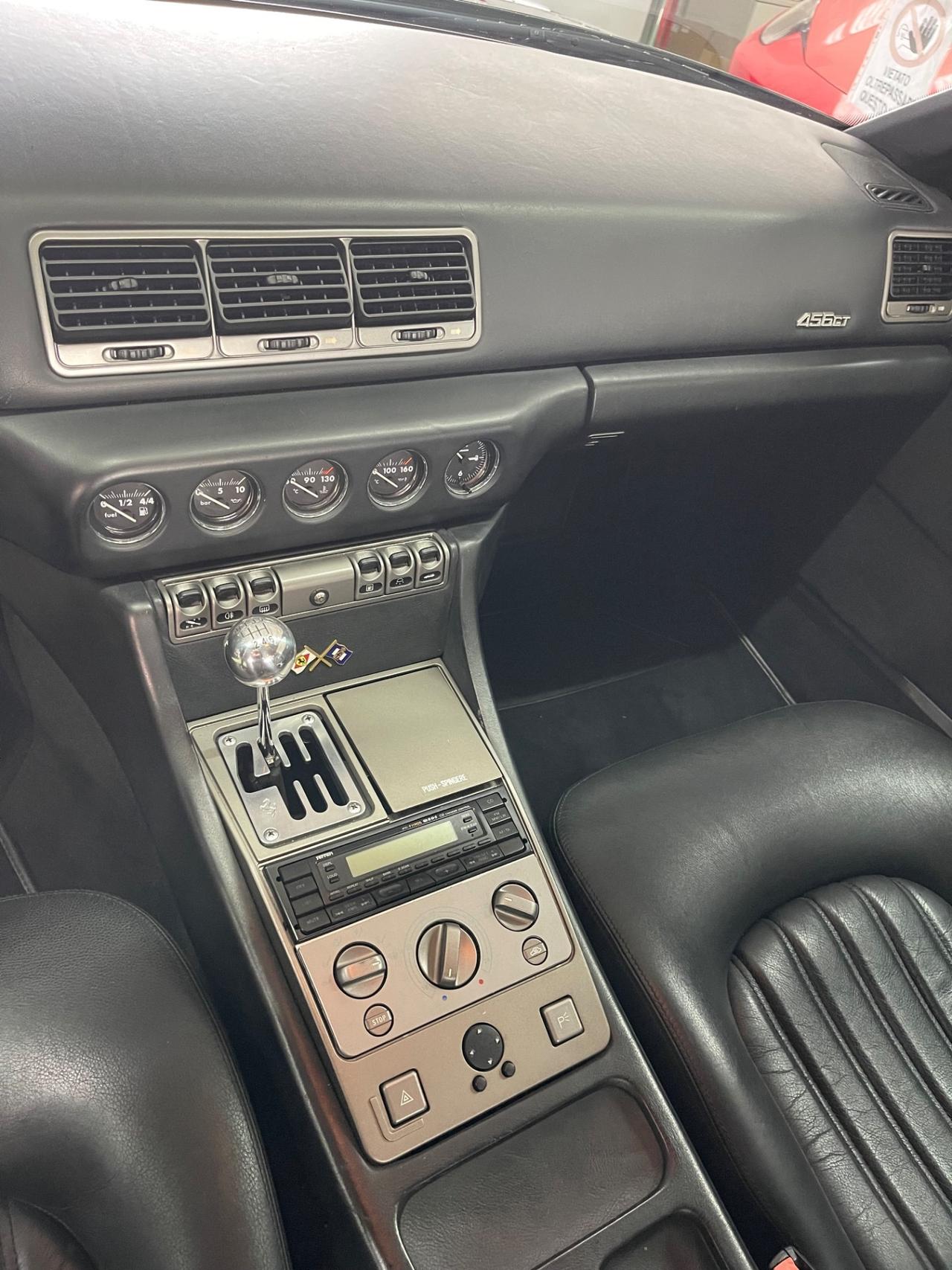 Ferrari 456 GT ASI Iva Esposta PERMUTE RATE