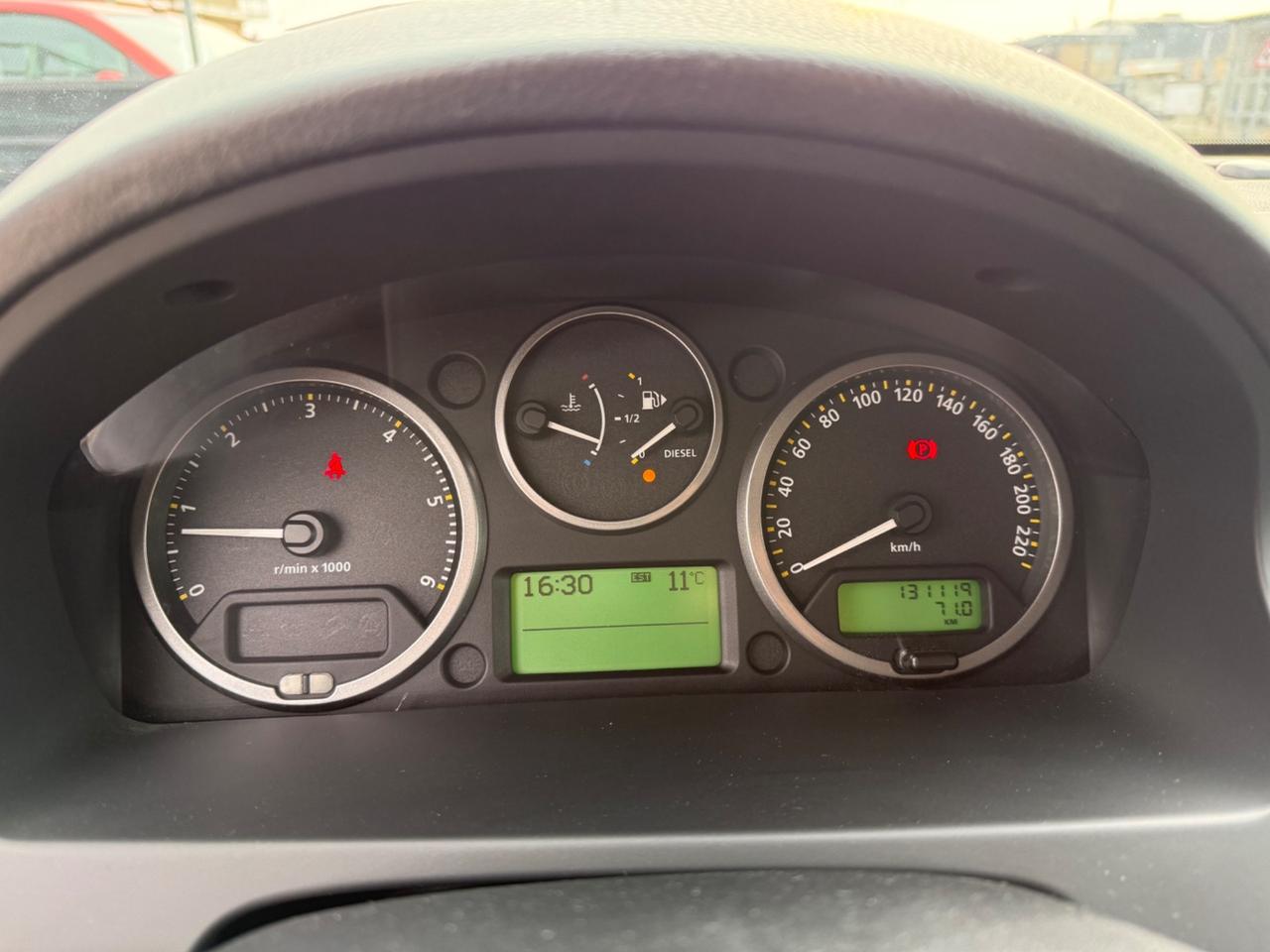 Land Rover Freelander 2.2 TD4 S.W. HSE