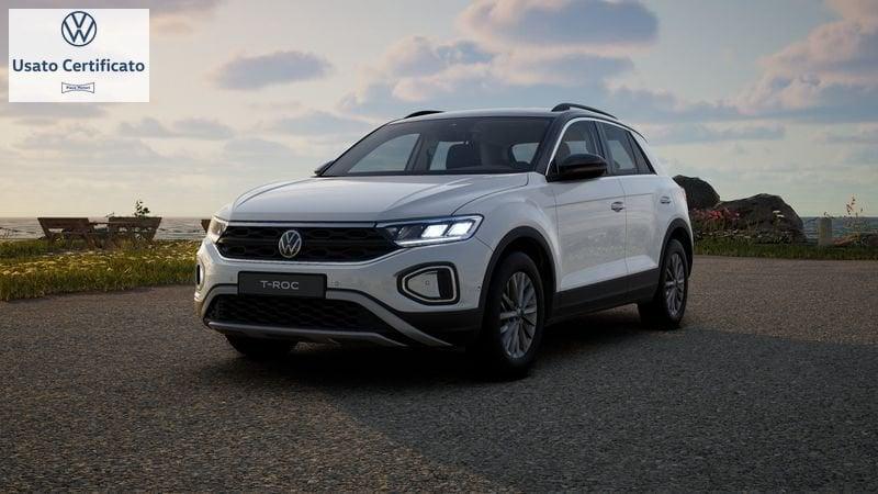 Volkswagen T-Roc 1.0 TSI Life