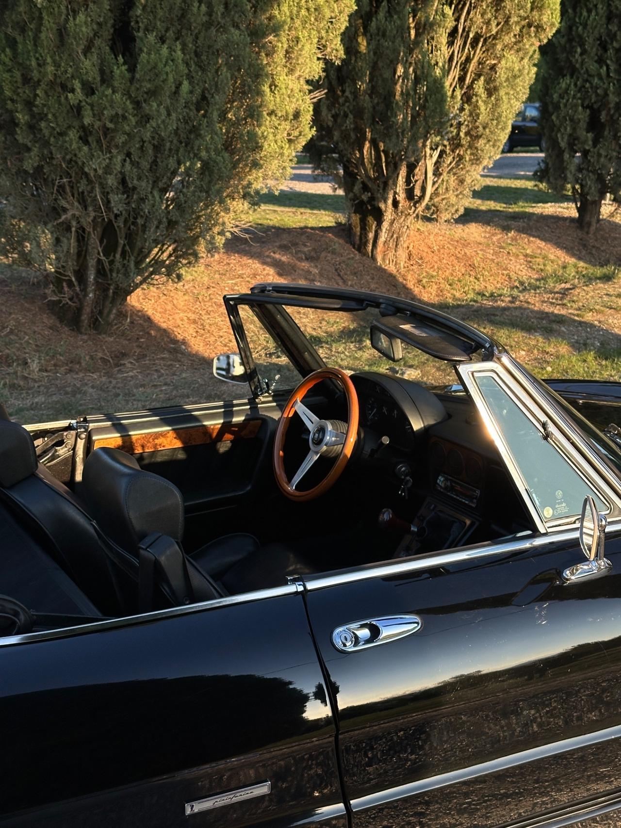 Alfa Romeo Spider 2.0 Solo 29000 km Pari al Nuovo