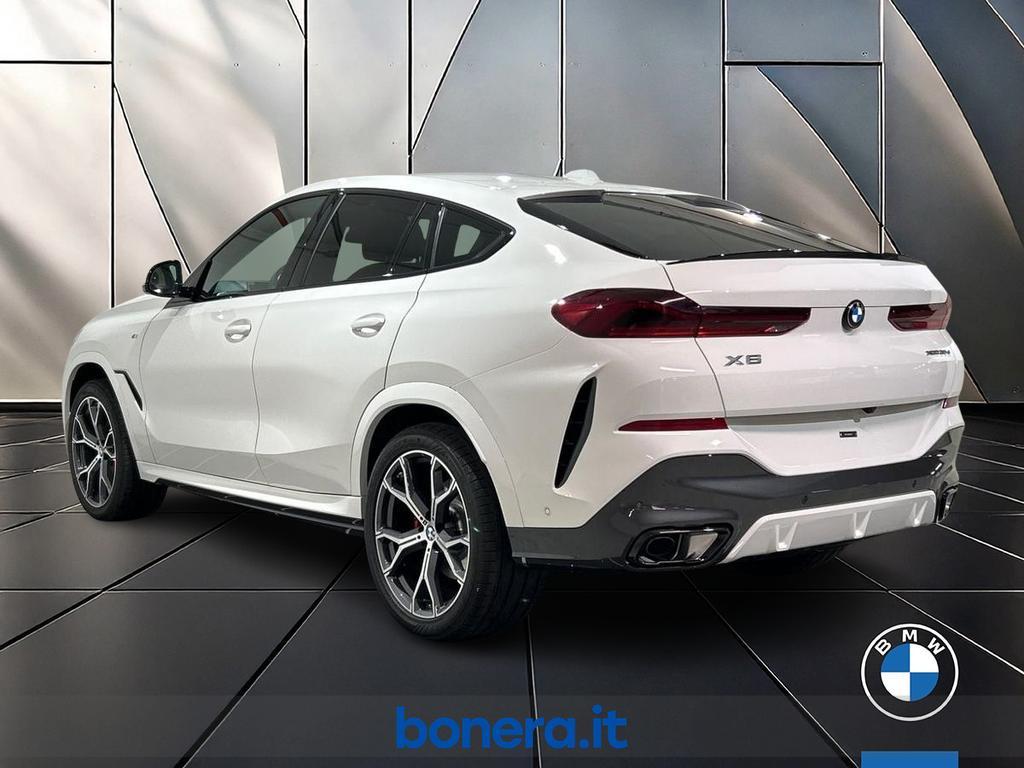 BMW X6 30 d MSport Pro xDrive Steptronic