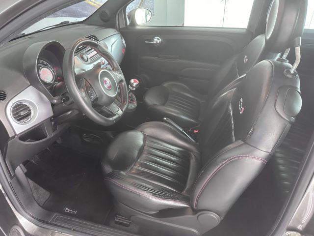 FIAT 500 1.2 'S'