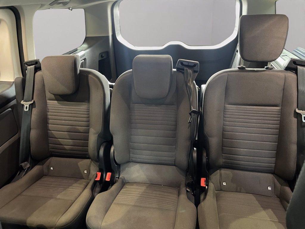 FORD tourneo custom 320 2.0 tdci MHEV 130cv Titanium L1H1 E6.2 del 2021