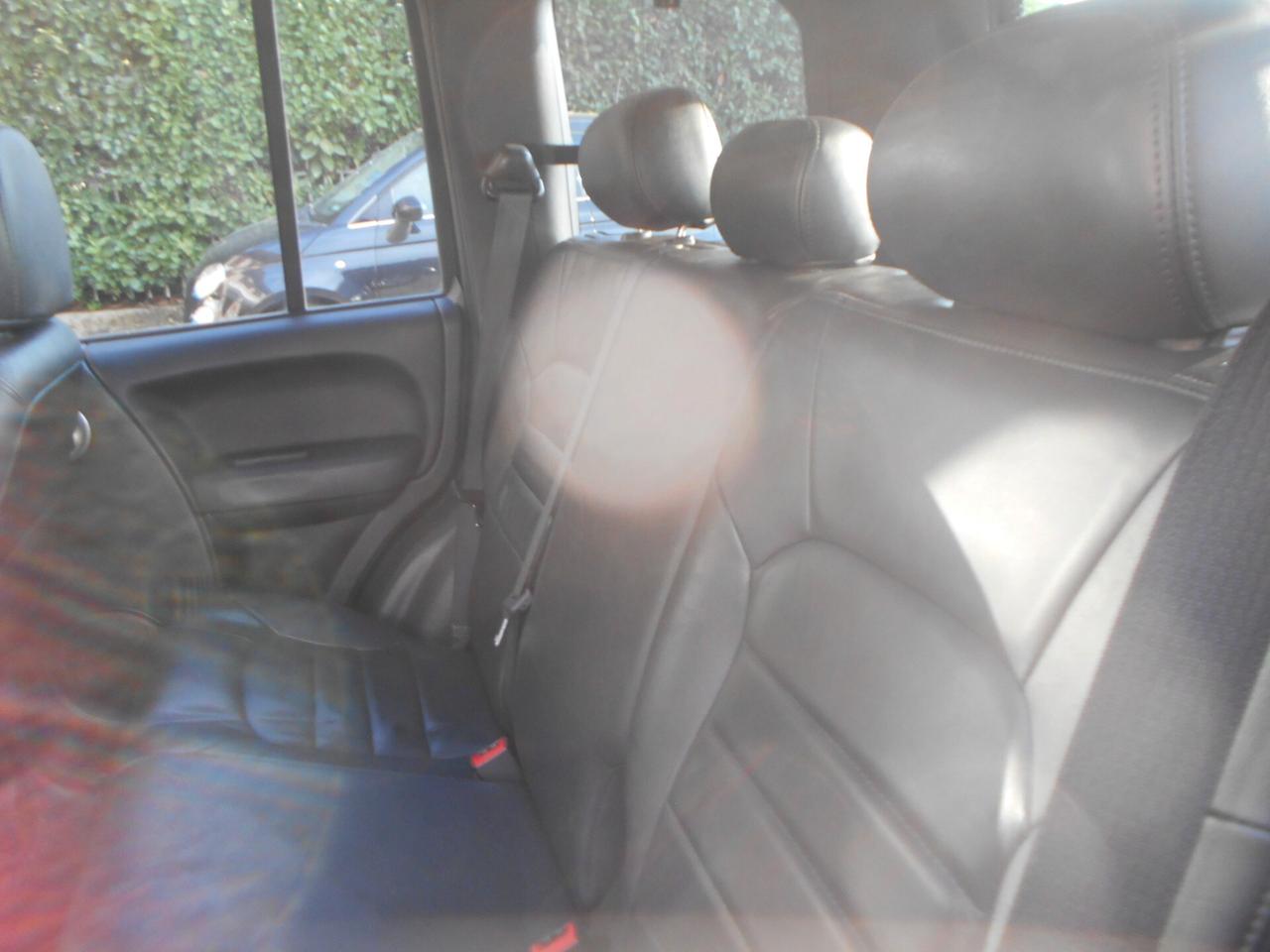 Jeep Cherokee 2.5 CRD Limited