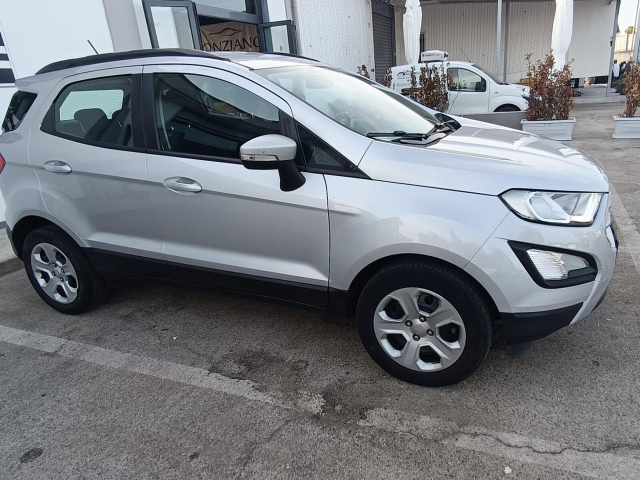 Ford EcoSport 1.5 TDCi 125 CV Start&Stop AWD Business