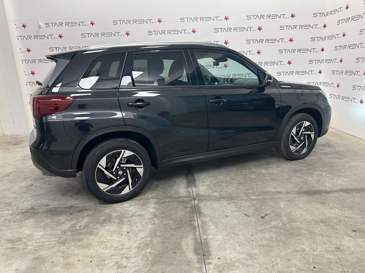 Suzuki Vitara 1.5 140V Hybrid A/T 4WD AllGrip Starview
