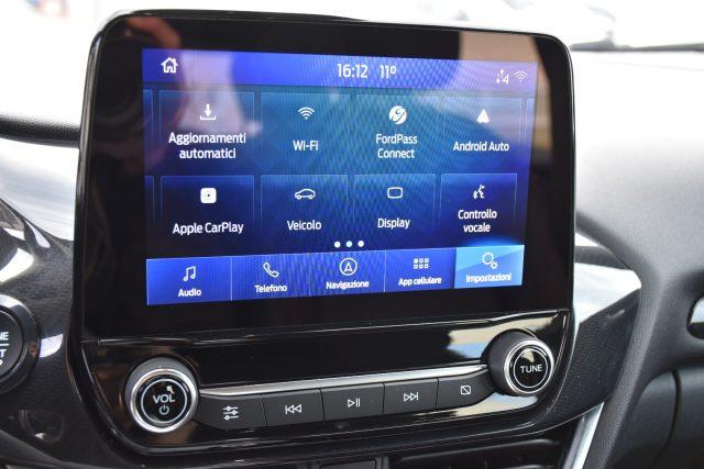 FORD Puma 1.0 EcoBoost Hybrid 125 CV S&S ST-Line