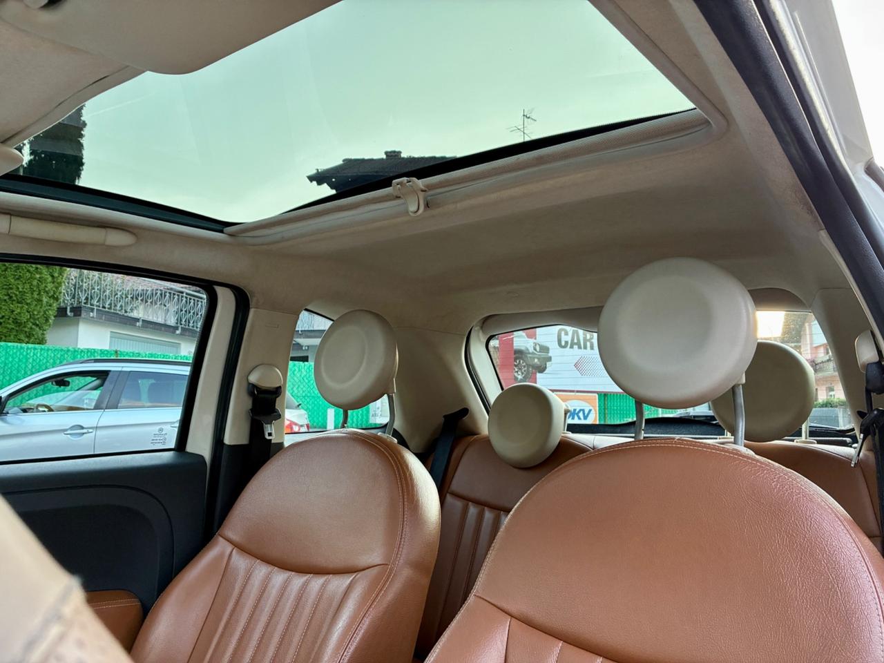Fiat 500 1.4 16V Sport