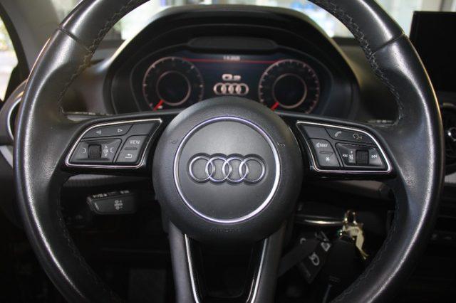 AUDI Q2 30 TDI S tronic Admired