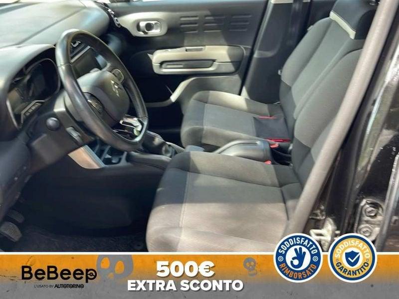 Citroën C3 Aircross 1.6 BLUEHDI SHINE 100CV