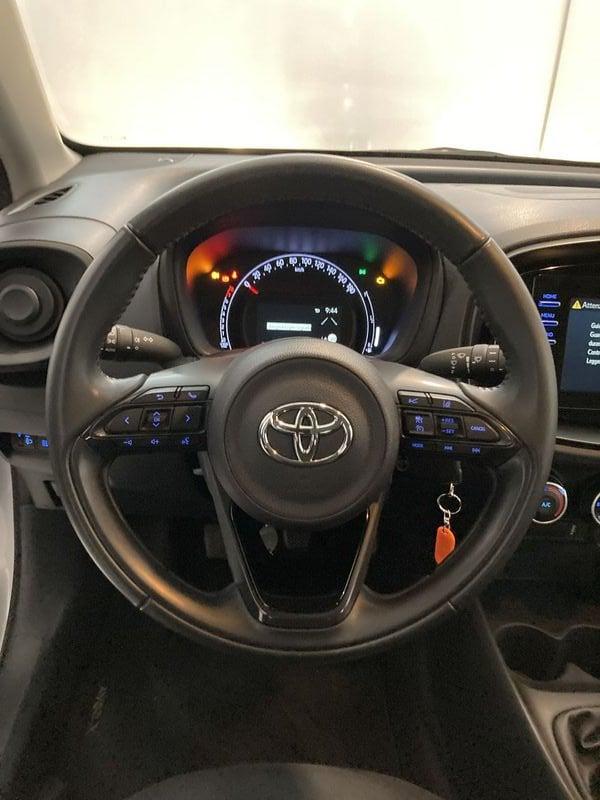 Toyota Aygo X 1.0B (72 CV) Active