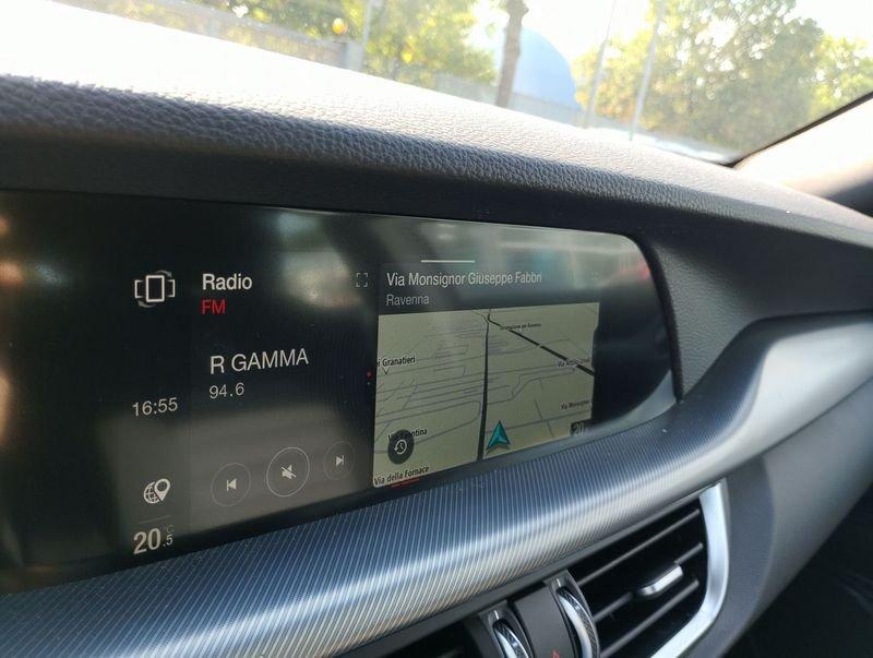 Alfa Romeo Stelvio 2.2 TD 210 CV Sprint AT8 Q4