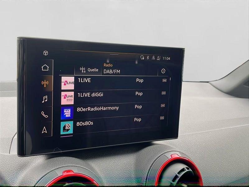 Audi Q2 Q2 35 TFSI S tronic S line Edition MATRIX LED PDC PELLE