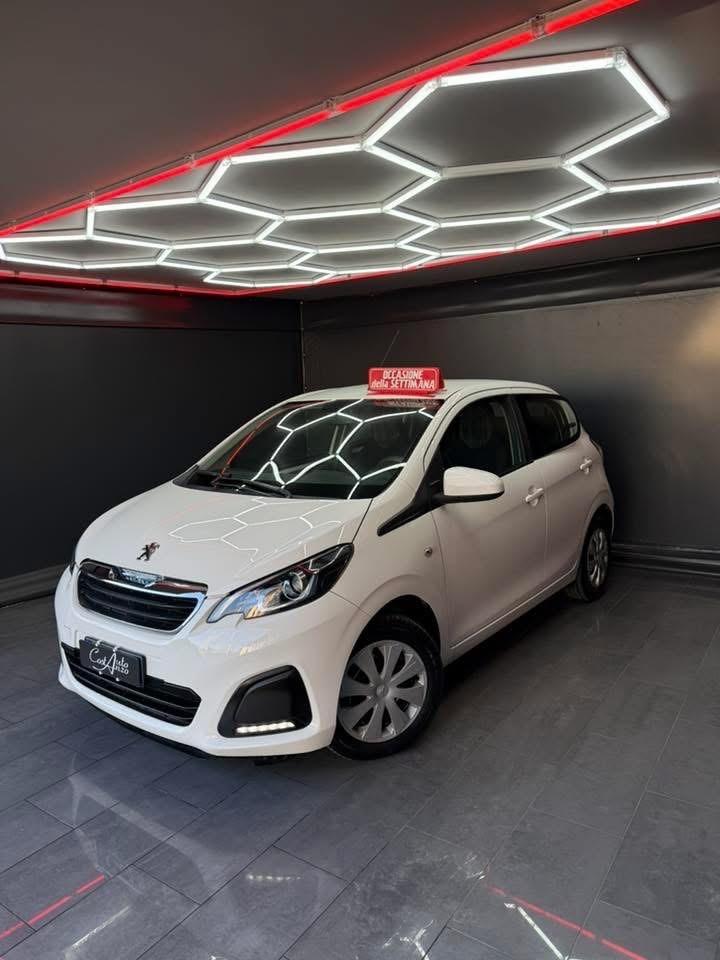 Peugeot 108 VTi 72 CV Allure 2020