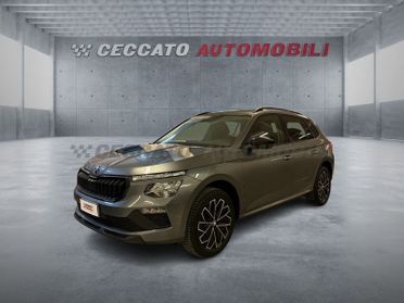 Skoda Kamiq 2024 1.0 tsi Black Dots 115cv dsg