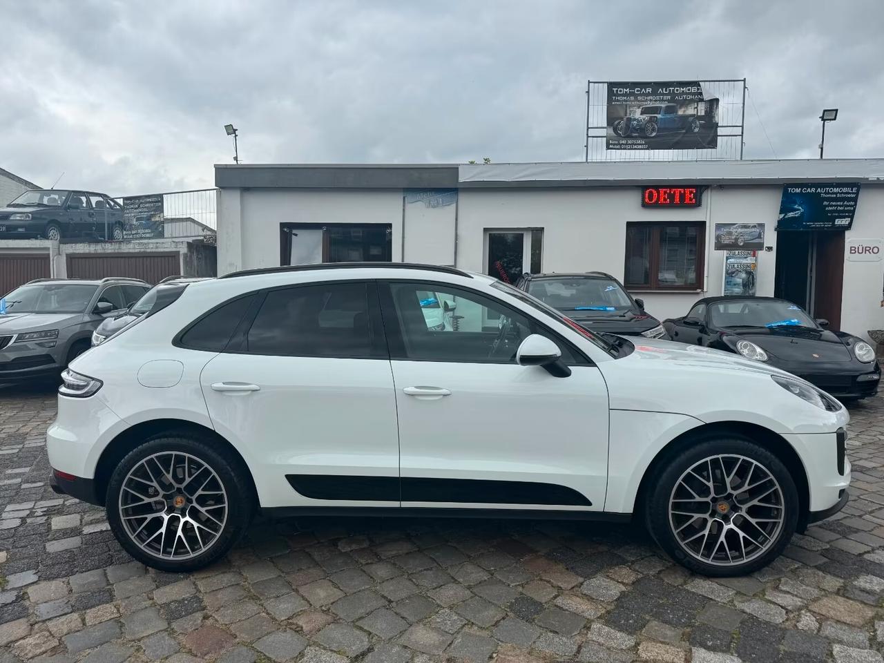 Porsche Macan 2.0 FULL OPTIONAL /21 POLLICI /14 VIE/PDLS+/CHRONO/SCARICHI