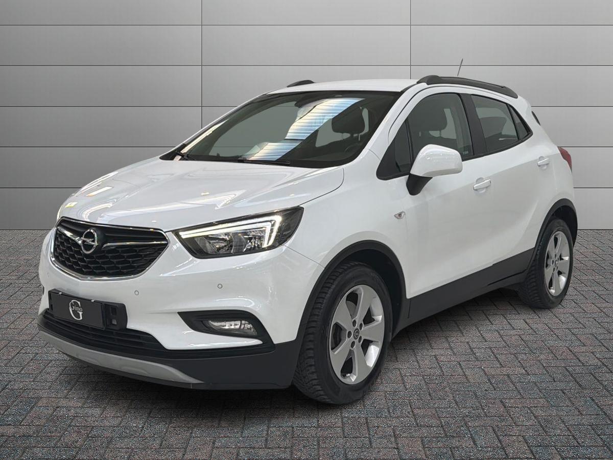 OPEL Mokka X - Mokka X 1.6 Ultimate s&s 4x2 115cv