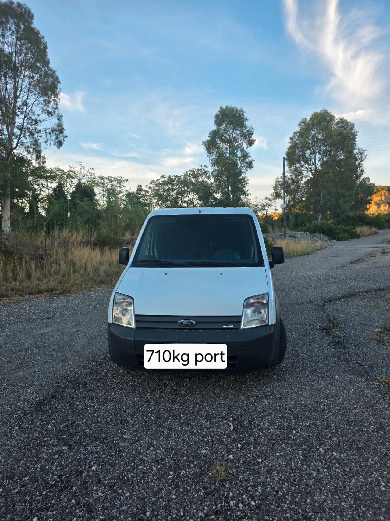 Ford Transit Connect TDCi LX