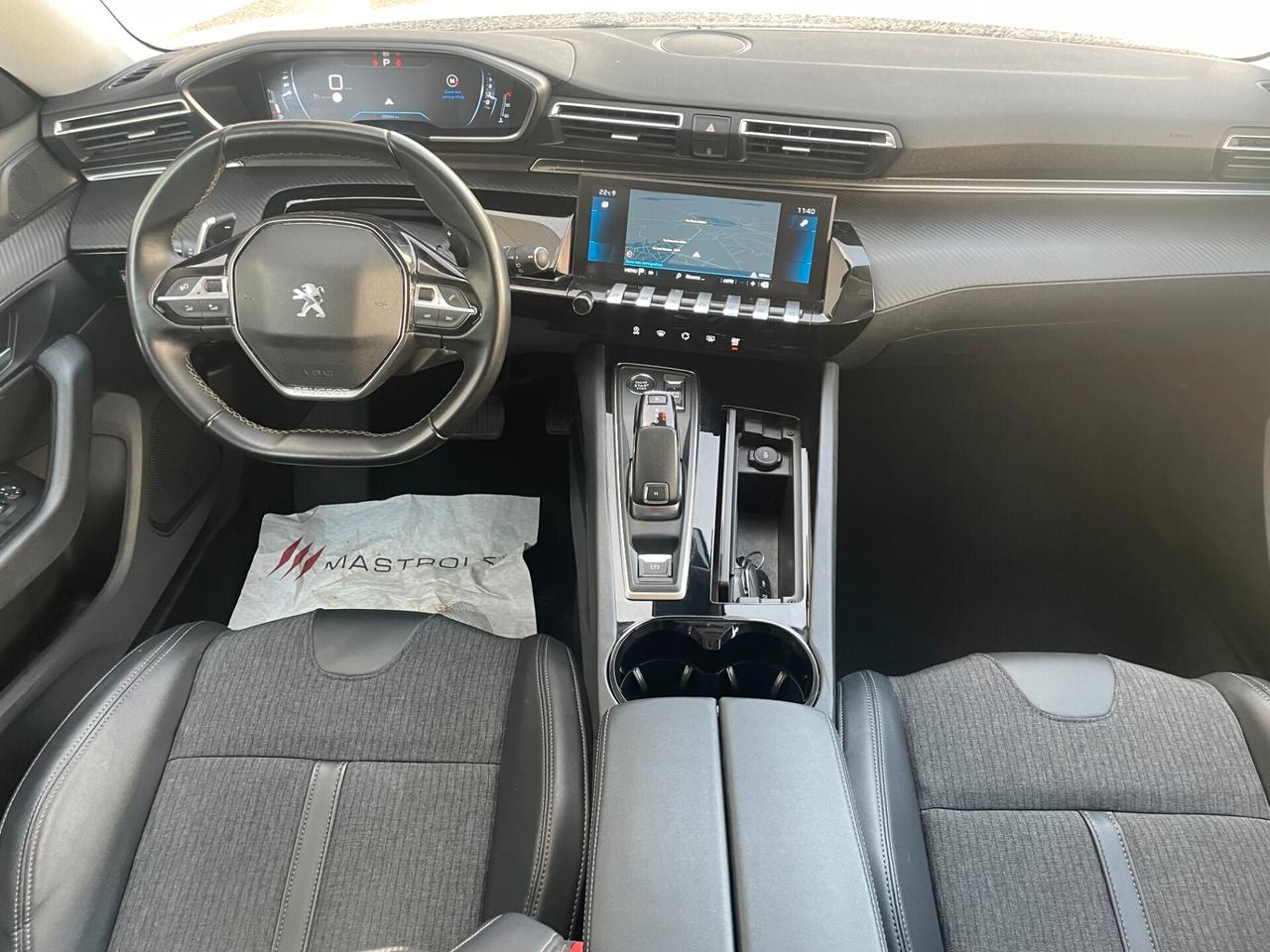 Peugeot 508 BlueHDi 130 Stop&Start EAT8 SW Allure Pack