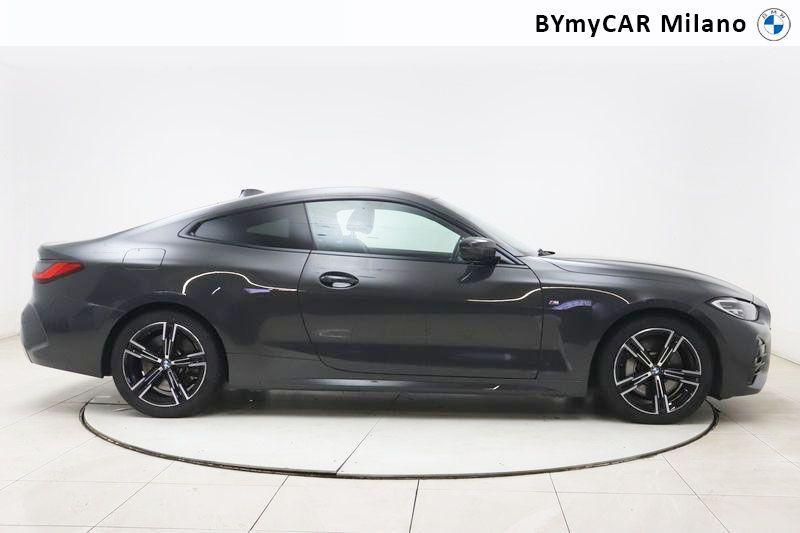 BMW Serie 4 Coupe 430 d Mild Hybrid 48V Msport xDrive Steptronic