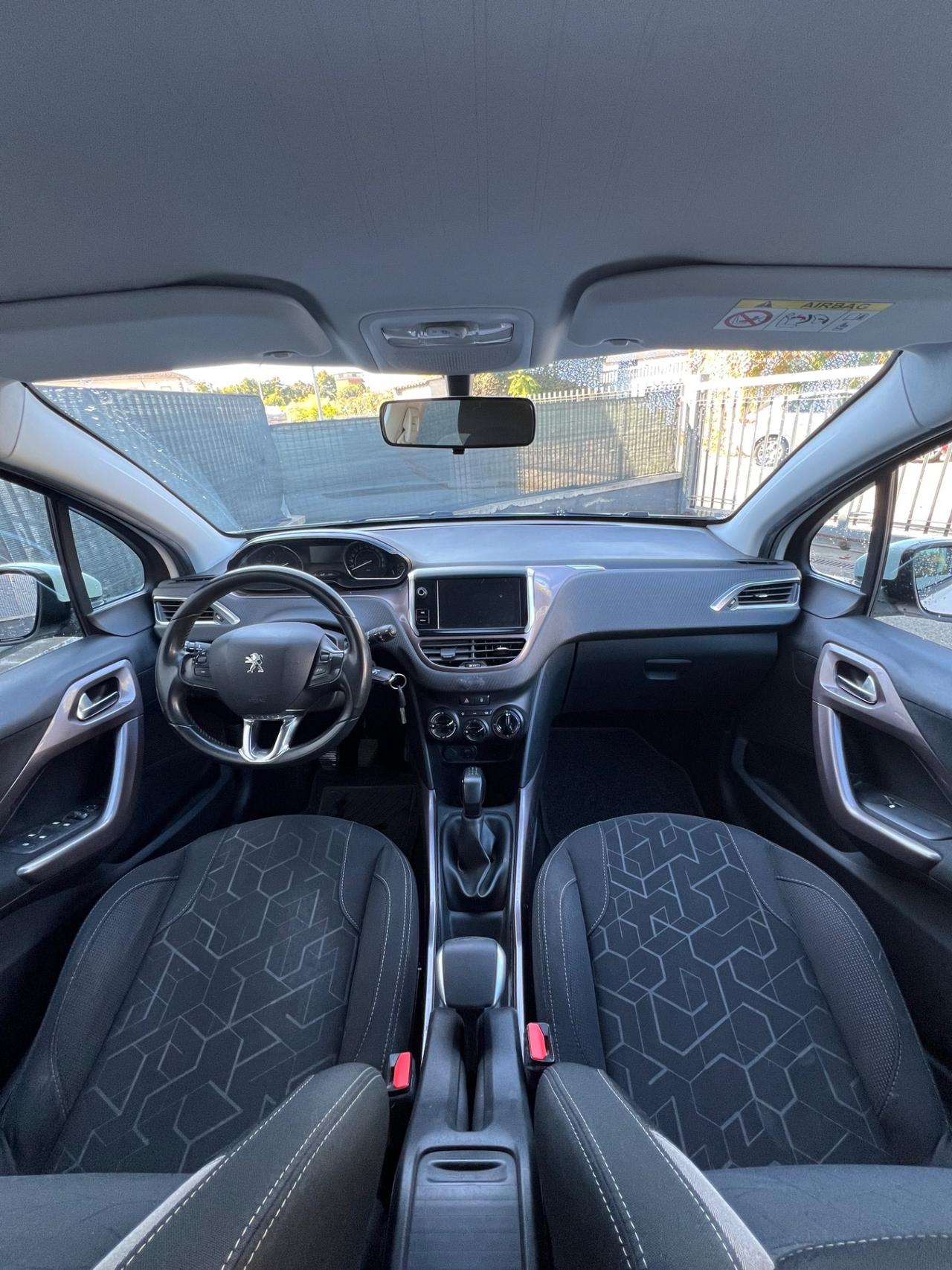 Peugeot 2008 BlueHDi 75 Active NEOPATENTATI OCCASIONE