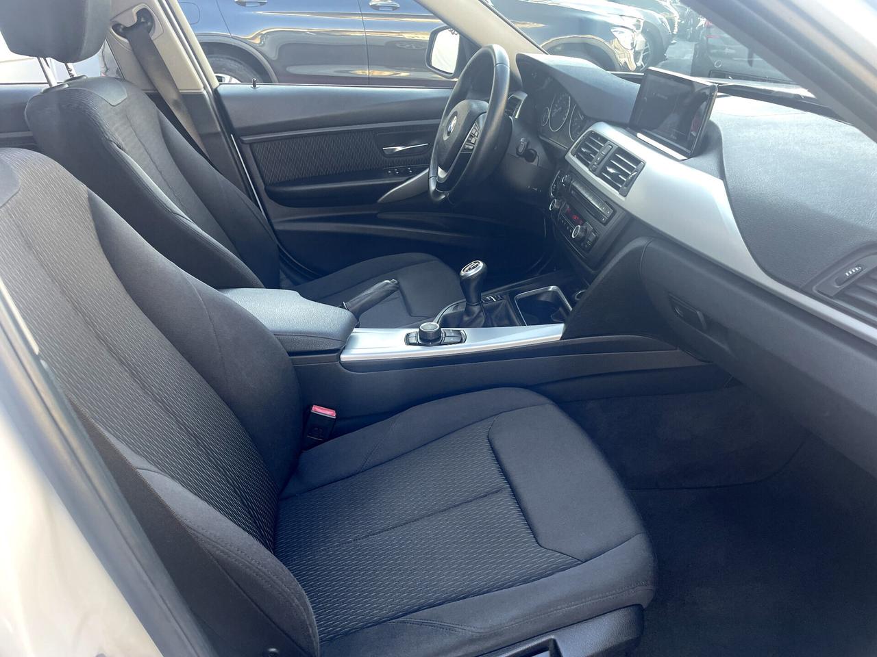 Bmw 320 320d Touring Modern Tetto pano navi