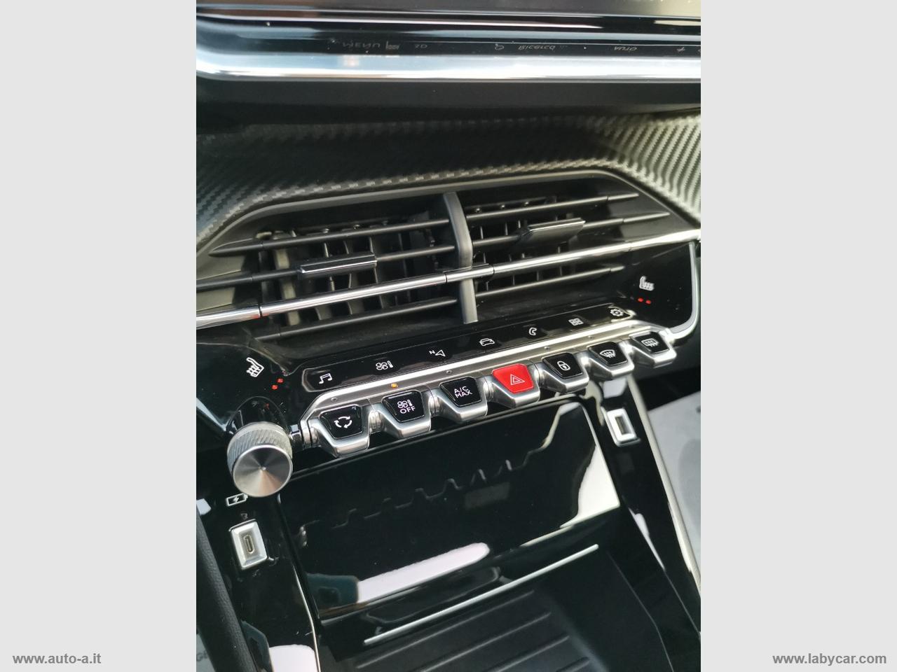 PEUGEOT 2008 BlueHDi 110 S&S GT