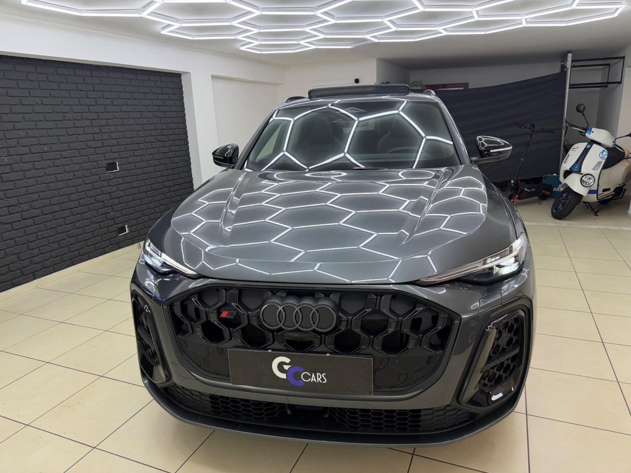 Audi SQ5 SPORTBACK MY2026 FULL