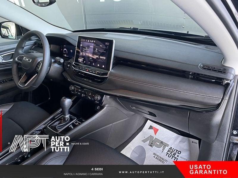 Jeep Compass Compass 1.5 turbo t4 mhev Summit 2wd 130cv dct