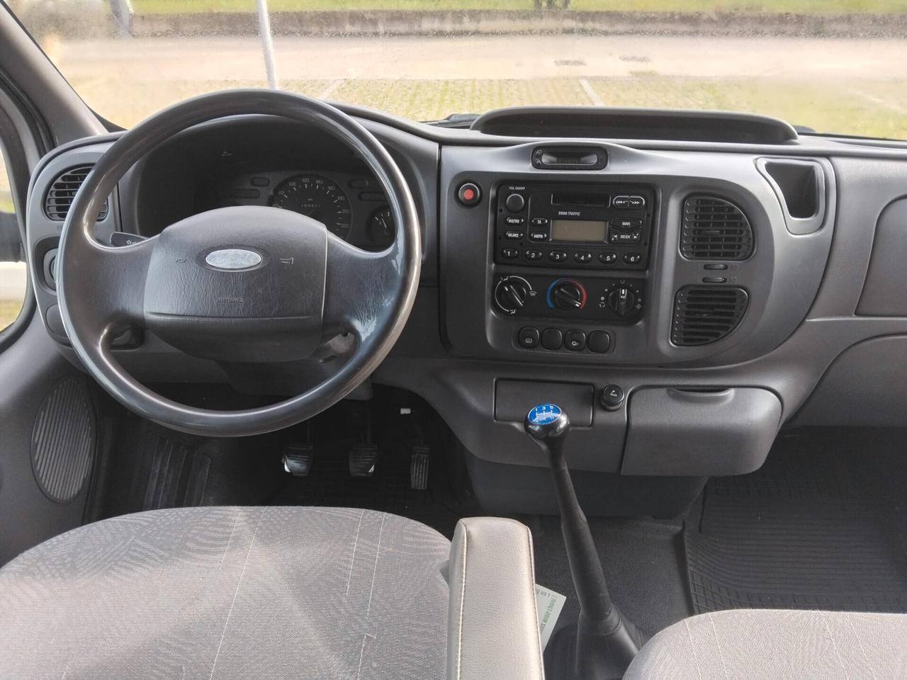 Ford Transit/Tourneo/Bus Transit 300 2.4 TD/90 cat PC Furgone