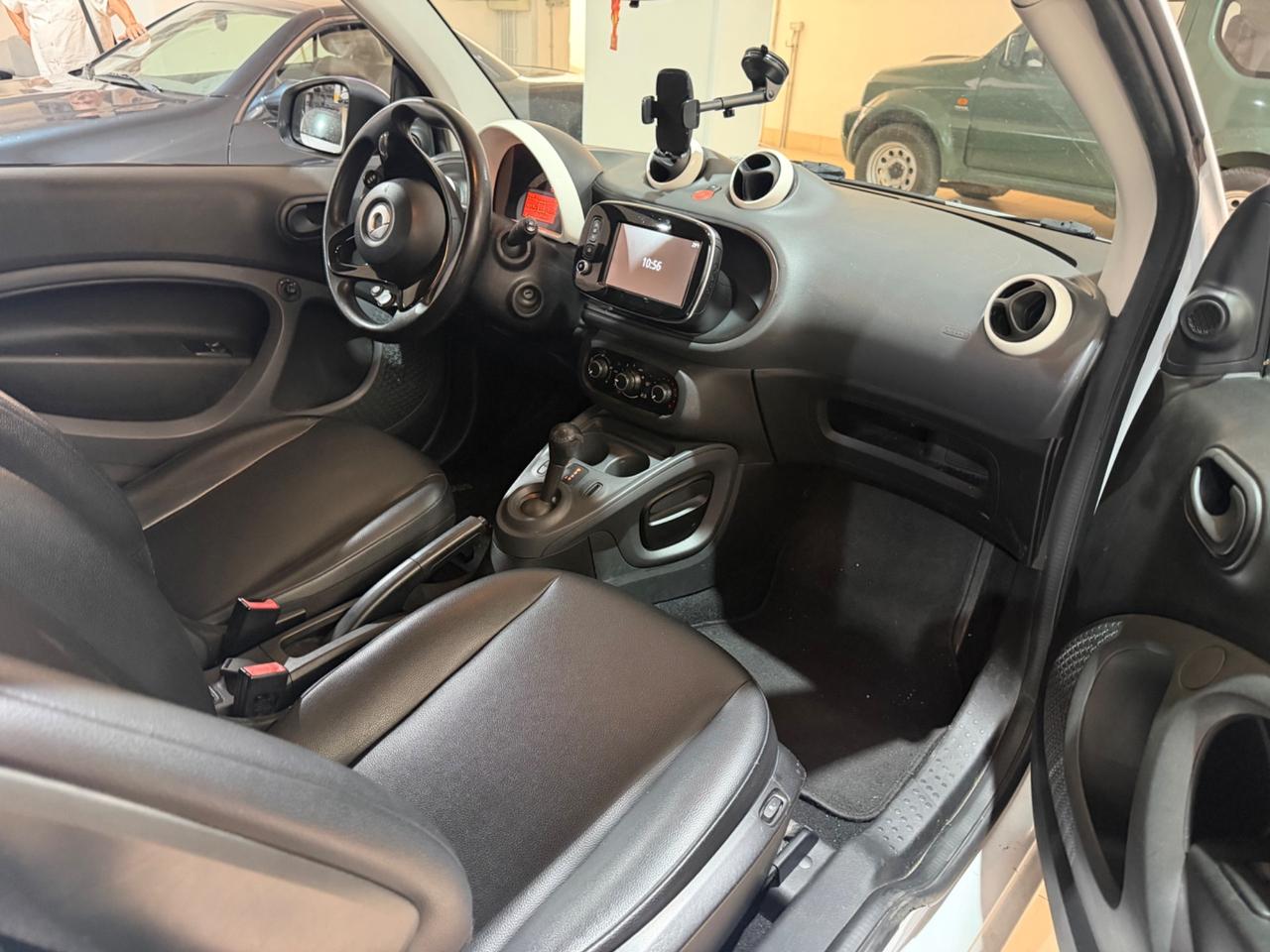 Smart ForTwo 70 1.0 Passion