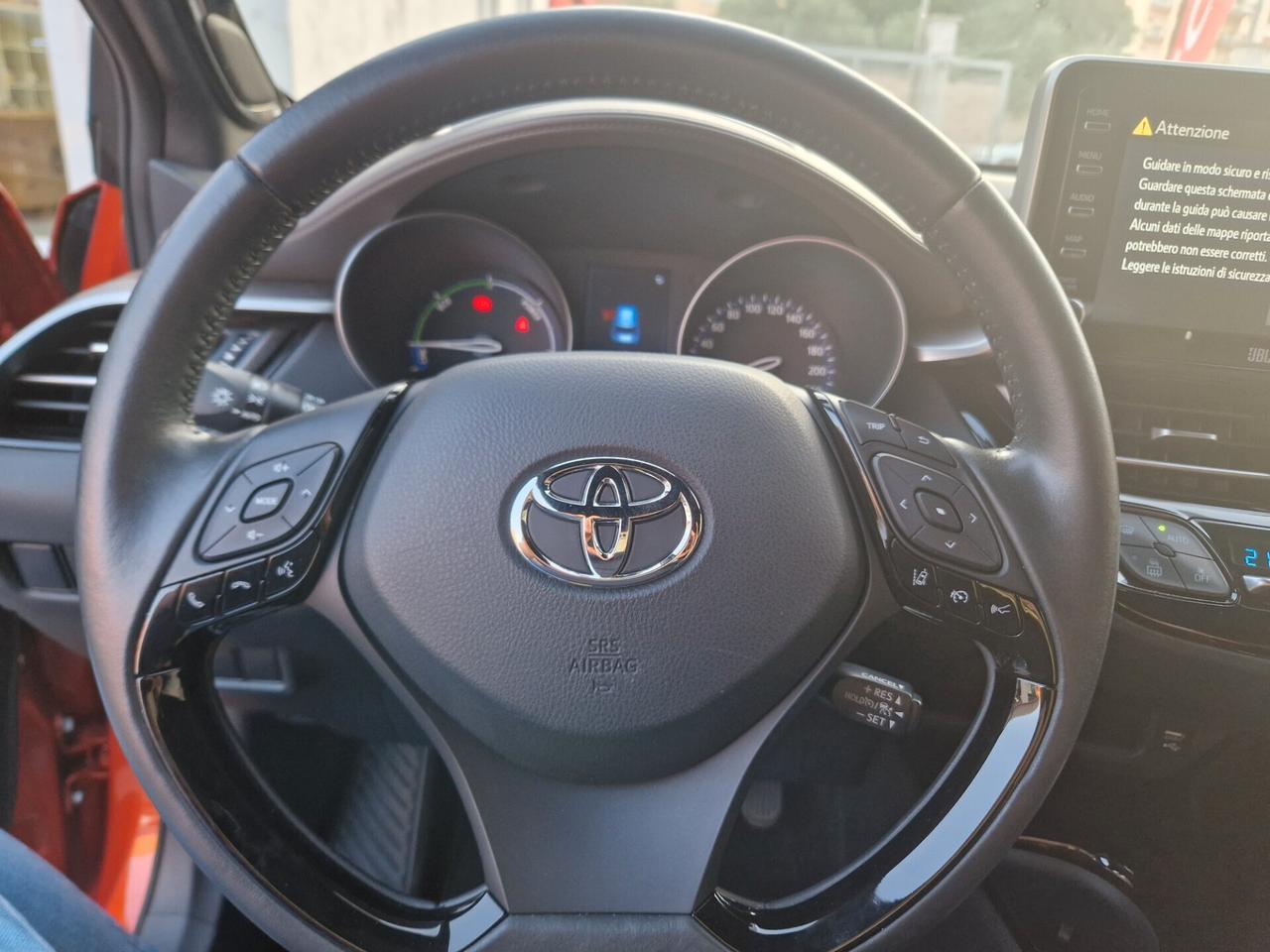 Toyota C-HR 2.0 Hybrid E-CVT Premiere