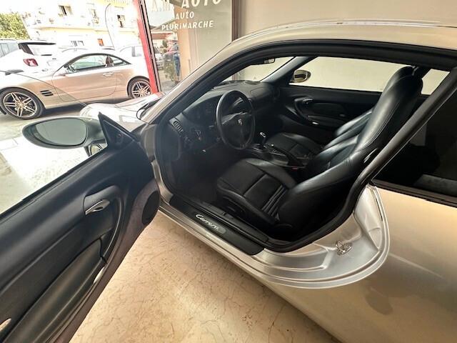 Porsche 911 Carrera cat Coupé BOOK SERVICE